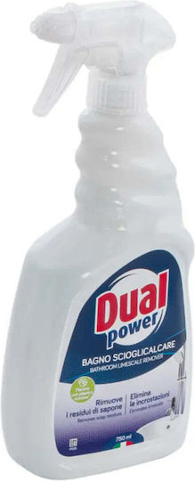 Dual Почистващ Спрей 750ml
