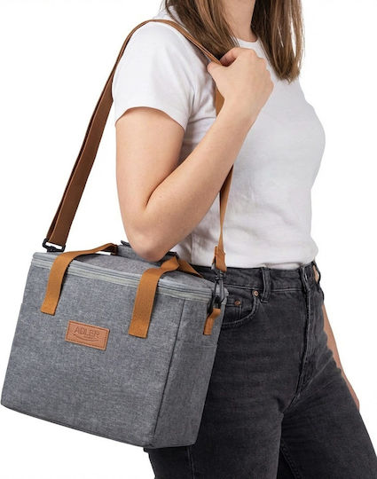 Adler Geantă Izotermă de Umăr 10 Litri M26 x L16.3 x Î22.5cm