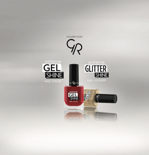 Golden Rose Extreme Shine Lac de Unghii Multicolor 209 10.2ml