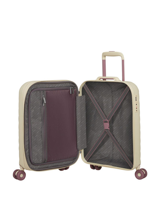 American Tourister Neovibe Valiză De Călătorie De Cabină Tough Summer Sand Cu 4 Roți Înălțime 55 Cm