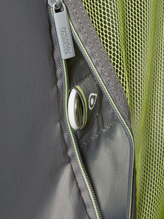 American Tourister Reise Koffer Kabine Hart Muted Mint mit 4 Räder Höhe 55cm 159930-B012