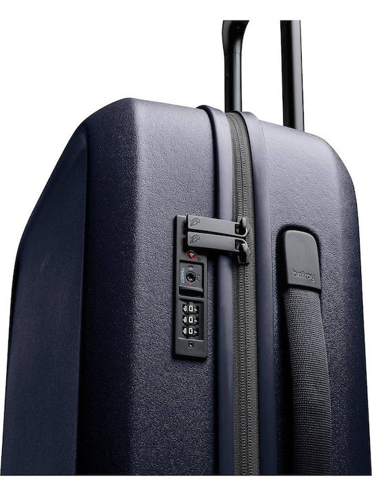 Bellroy Βαλίτσα Ταξιδίου Καμπίνας Σκληρή Nightsky με 4 Ρόδες