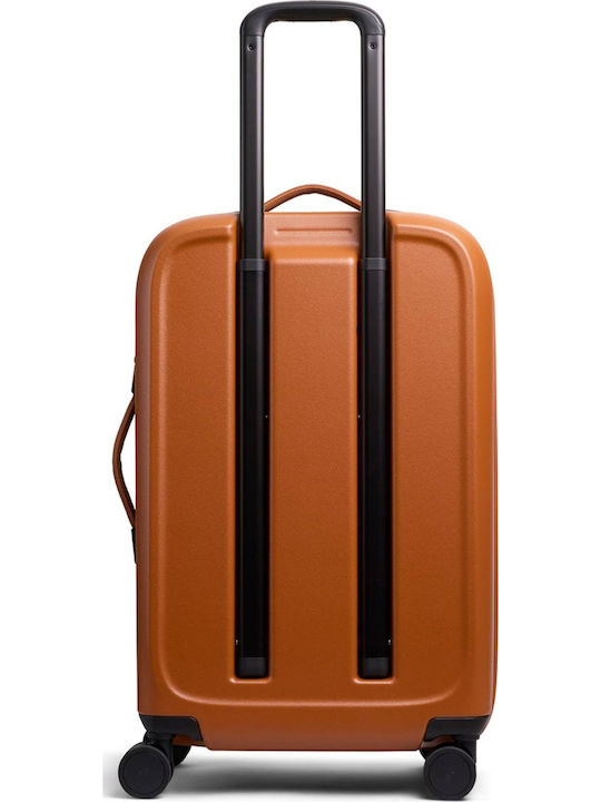 Bellroy Mittlerer Hartschalen-Reisekoffer Bronze mit 4 Rädern