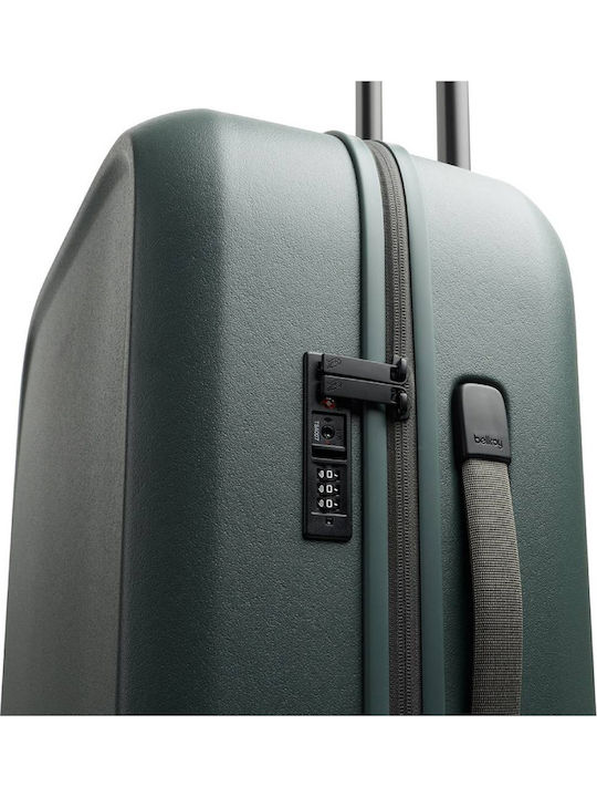 Bellroy Среден Твърд Куфар За Пътуване Everglade С 4 Колела