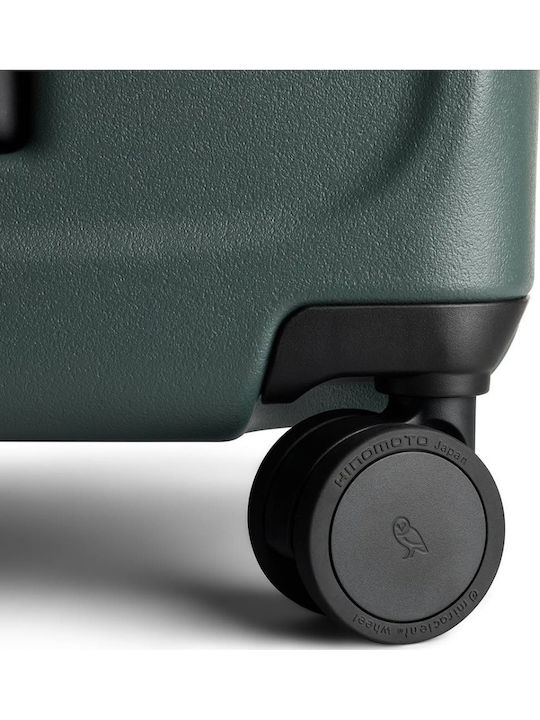Bellroy Среден Твърд Куфар За Пътуване Everglade С 4 Колела