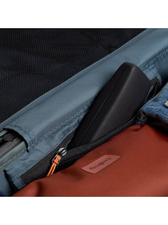 Bellroy Среден Твърд Куфар За Пътуване Everglade С 4 Колела