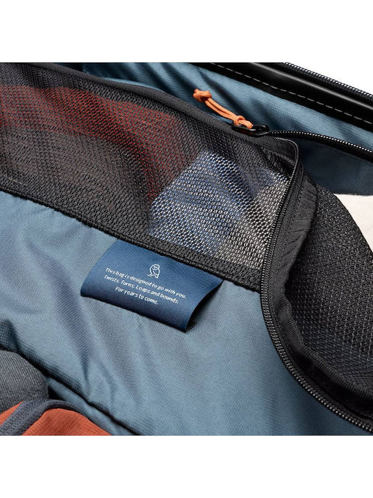 Bellroy Large Hard Fig Suitcase with 4 Wheels