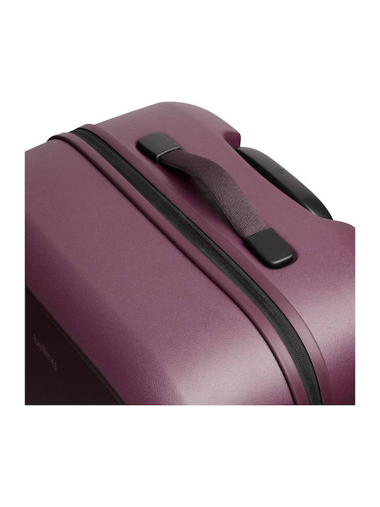 Bellroy Large Hard Fig Suitcase with 4 Wheels