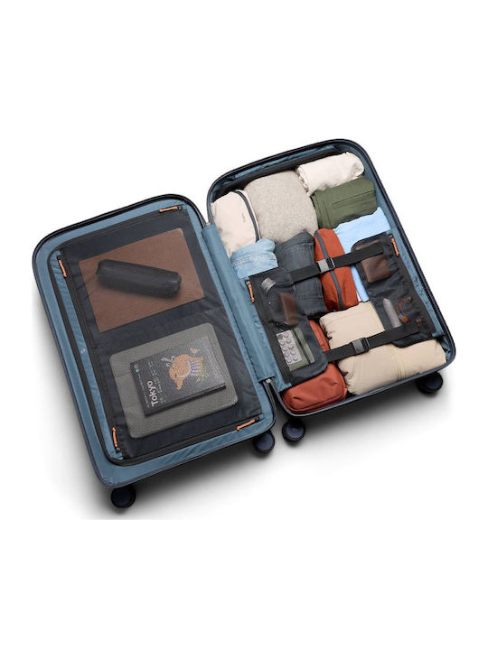 Bellroy Valiză Mare De Călătorie Dură Nightsky Cu 4 Roți