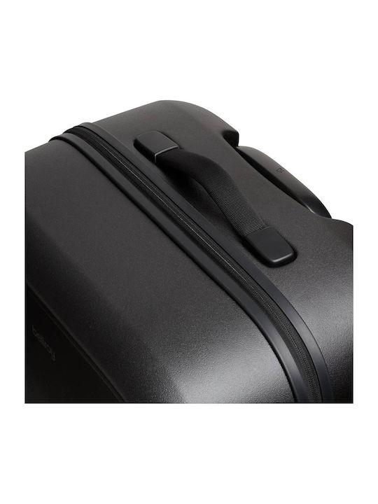 Bellroy Großer Hartreisekoffer Schwarz mit 4 Rädern