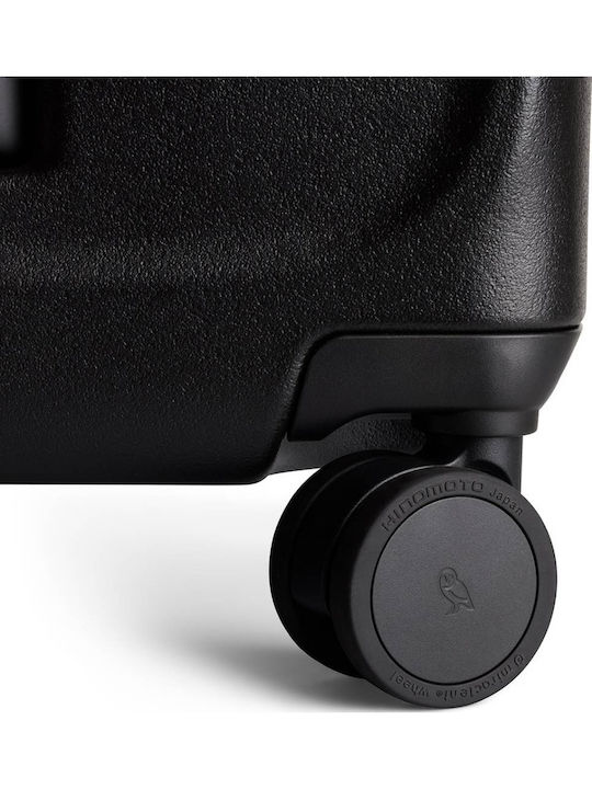 Bellroy Großer Hartreisekoffer Schwarz mit 4 Rädern