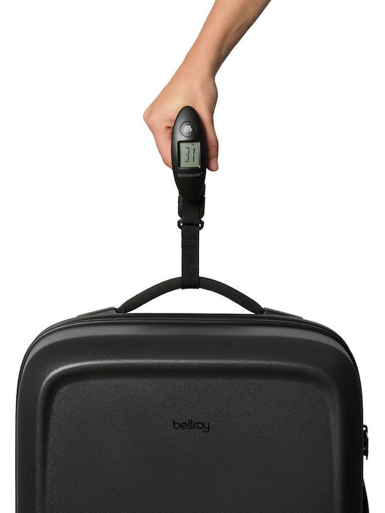 Bellroy Βαλίτσα Ταξιδίου Καμπίνας Σκληρή Fig με 4 Ρόδες