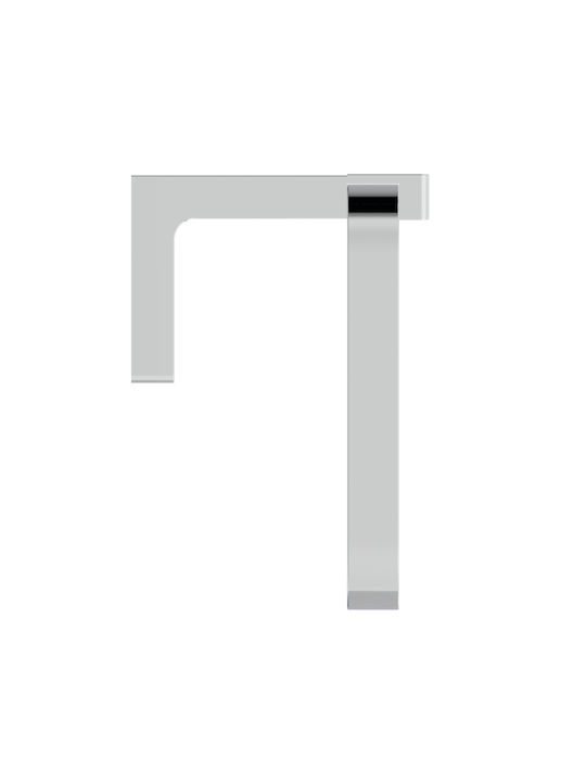 Ideal Standard Conca Κρίκος Μπάνιου Μονός με Βίδες Ασημί