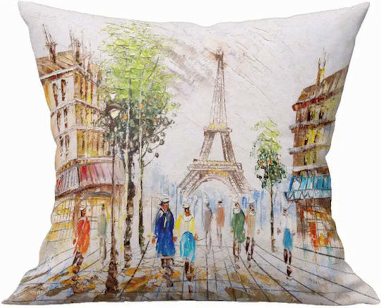 Deon Μαξιλαροθήκη Art 12 45x45εκ.