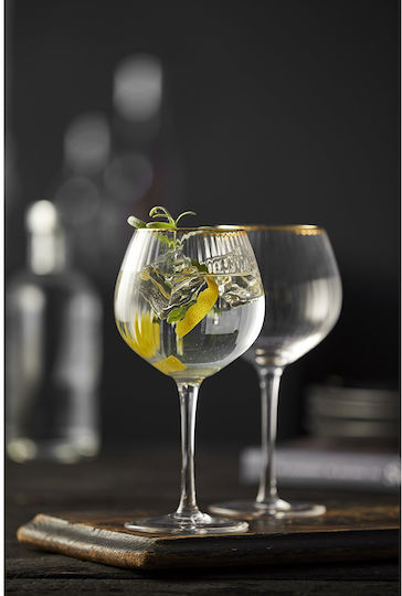 Lyngby Glas Комплект Чаши за Коктейли от Стъкло 650 мл 4 бр Lyngby Glas Комплект Чаши за Коктейли от Стъкло 650 мл 4 бр