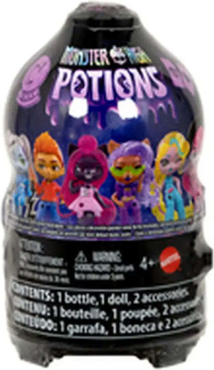 Monster High Doll 4 Pieces