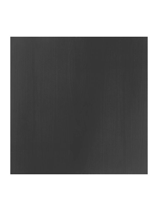 Office Drawer Made of Solid Wood Gray 34x39x65.5cm