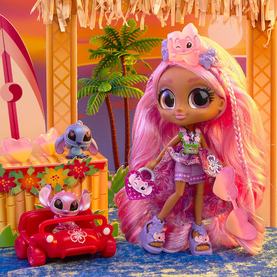 Just Play Doorables Adoorbs Кукла Angel Stitch 45816