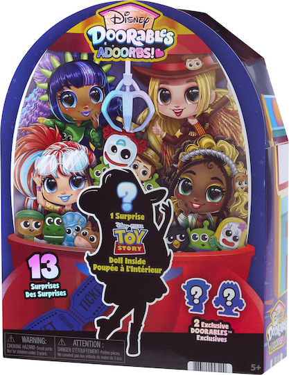 Just Play Doorables Adoorbs Toy Story Doll 45820