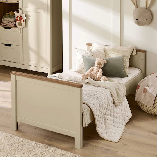 Mamas & Papas Harwell Baby Furniture Set Beige / Beige