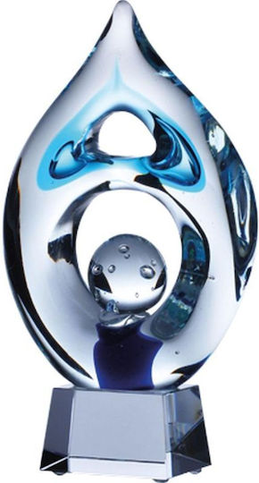 Glass Trophy Case