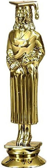 Plastic School Figurine Female Graduate F701/g F86/g