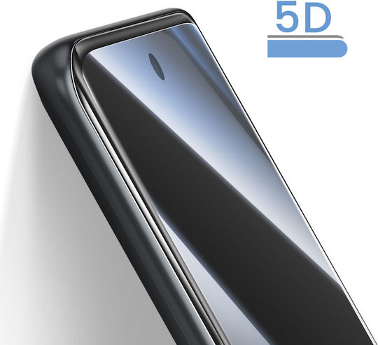 5D 0.3mm Full Glue Full Face Tempered Glass (Redmi Note 15 / Poco M8)