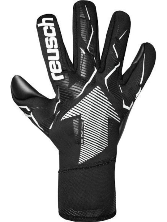 Reusch Goalkeeper Gloves Kids Black