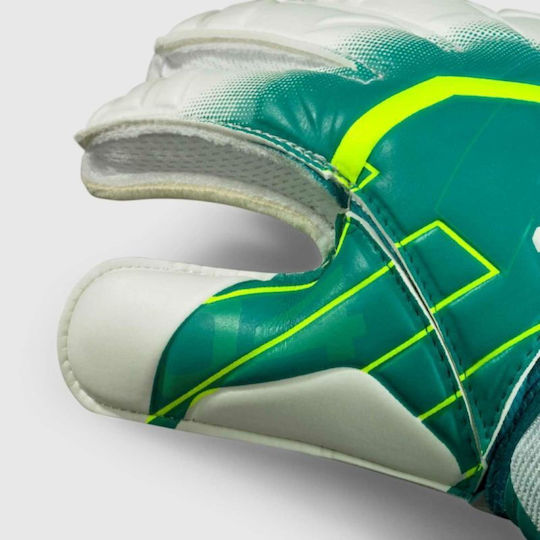 Select Sport Protection V24 Ръкавици за Вратари Детски Зелени