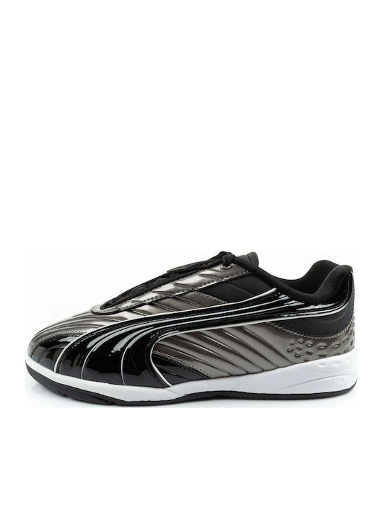 Sneakers Kids Sports Shoes Running Silver