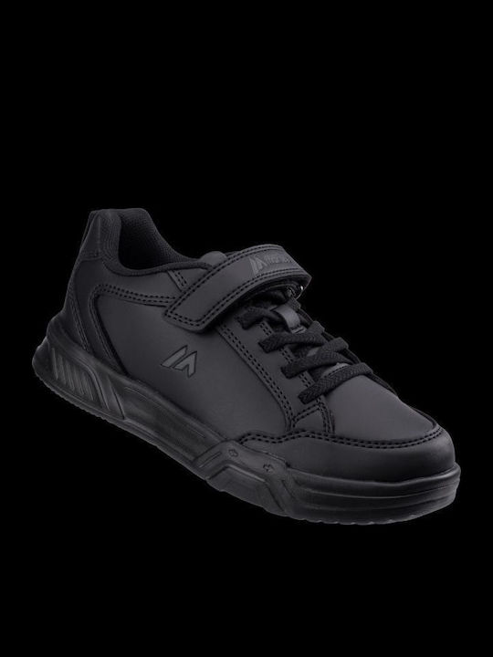 Παιδικά Sneakers Μαύρα