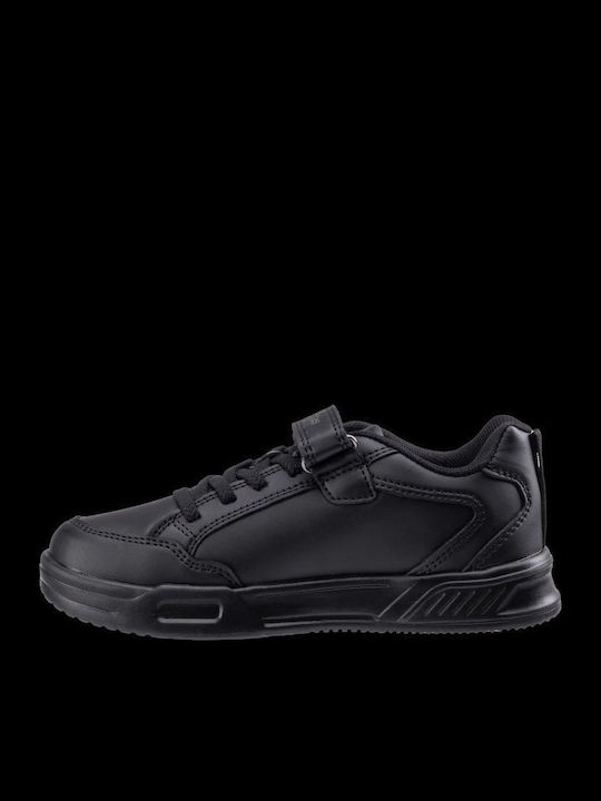 Παιδικά Sneakers Μαύρα