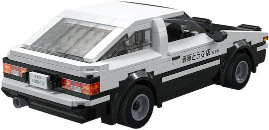 Cada Plastikbausteine Toyota Trueno Ae86 RC Fahrzeug C51086w