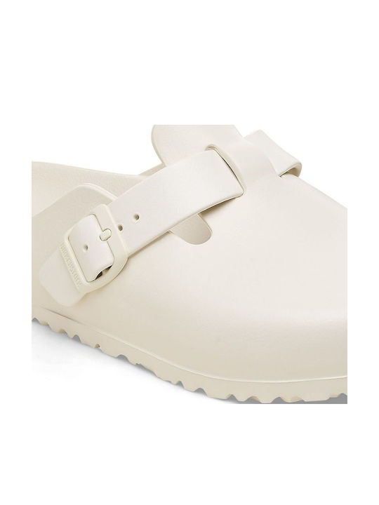 Birkenstock Boston Мъжки Сандали Бежови