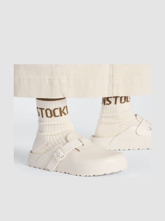 Birkenstock Boston Мъжки Сандали Бежови
