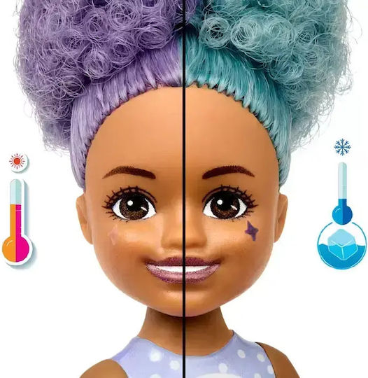 Barbie Jfy01 Pop Reveal Кукла Juice С Домашен Любимец