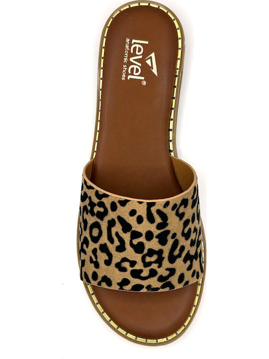Sandale Anatomice Damă Leopard