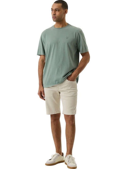 Garcia Men's Beige Shorts