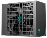 Deepcool PS650G 650W Μαύρο Τροφοδοτικό Υπολογιστή Full Modular 80 Plus Gold