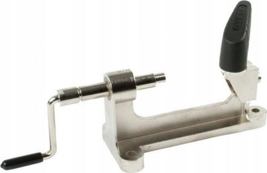 Cyclo Fahrradwerkzeuge und Schmiermittel Spoke Thread Rolling Machine Ακτίνες 12g 13g 14g Neu