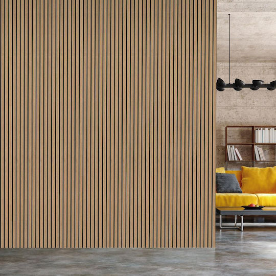 Decoworld 3D Wall Panels Brown Decoworld 3D Wall Panels Brown