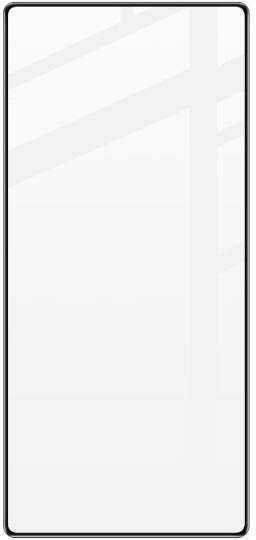 Full Cover Full Glue Tζαμάκι Προστασίας Οθόνης Google Pixel 7a Μαύρο