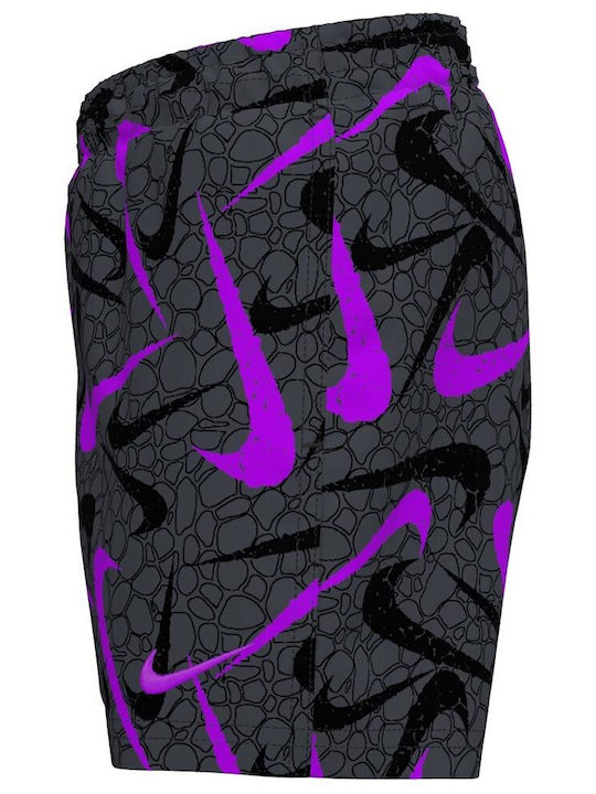 Nike Swim Shorts Kids Swimwear Swim Shorts Black