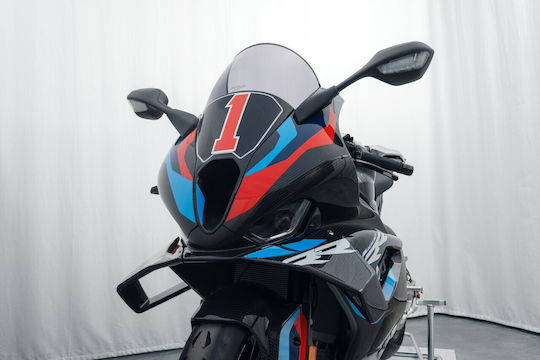 MRA Διάφανη Ζελατίνα Μοτοσυκλέτας για Kawasaki EN 4025066174515
