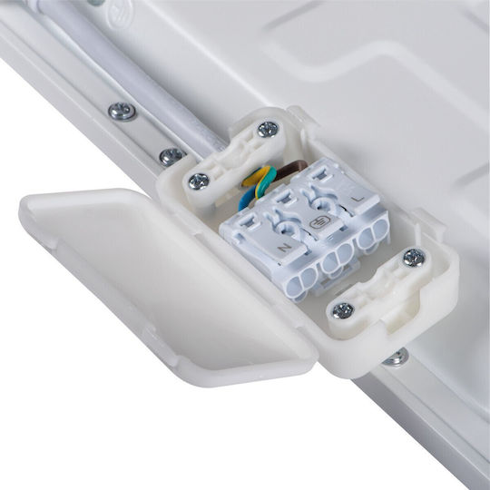 Kanlux LED-Panels 38W Mit Natürliches Weiß Licht 4000K