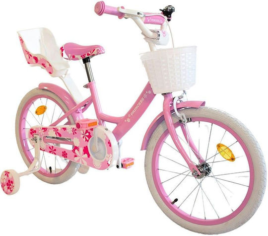 Enero 18" Детски Велосипед BMX Сив
