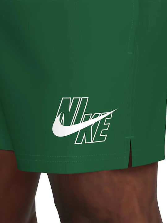 Volley Men's Swim Shorts Green