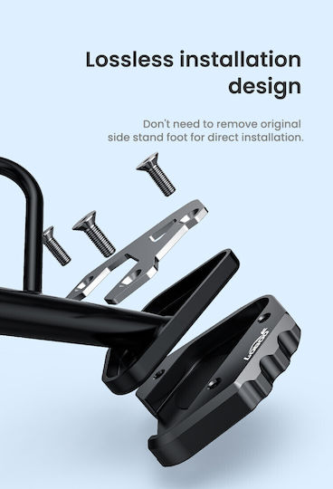 Loboo Loboo Motorrad-Zubehörteile Standard Monoblock Motorrad-Ständer CJC401