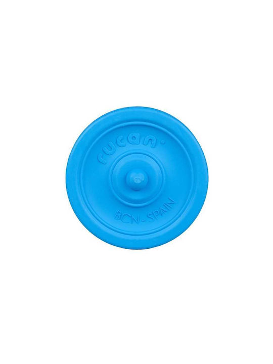 Rucan Hundespielzeug aus Gummi Mittel / Klein / Groß Blau 1 Stück