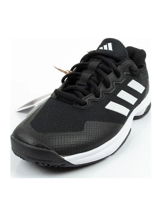 adidas Gamecourt 2 Women's Tennis Shoes Black